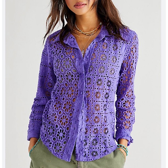 Free People FP One Yesenia Shacket in Black. Size XS. NWOT - Picture 7 of 11